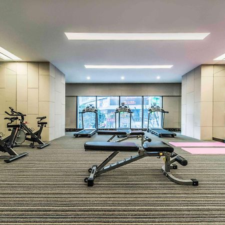 Mercure Chongqing Downtown Екстер'єр фото