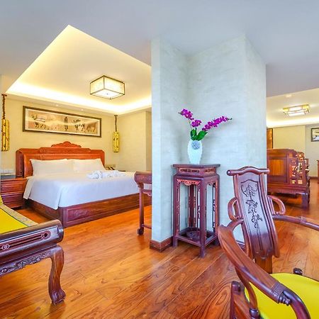 Mercure Chongqing Downtown Екстер'єр фото
