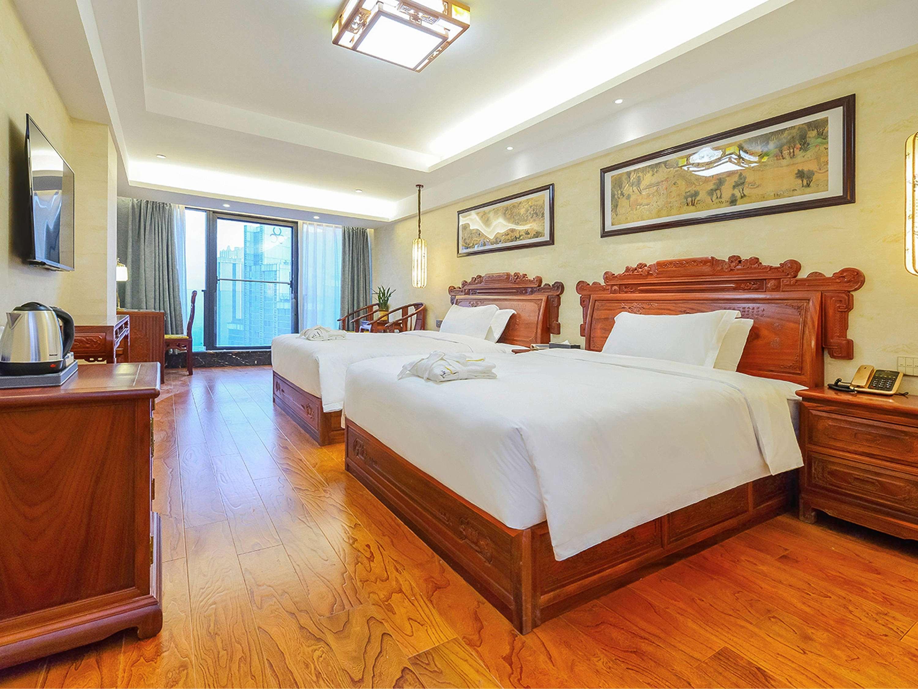 Mercure Chongqing Downtown Екстер'єр фото