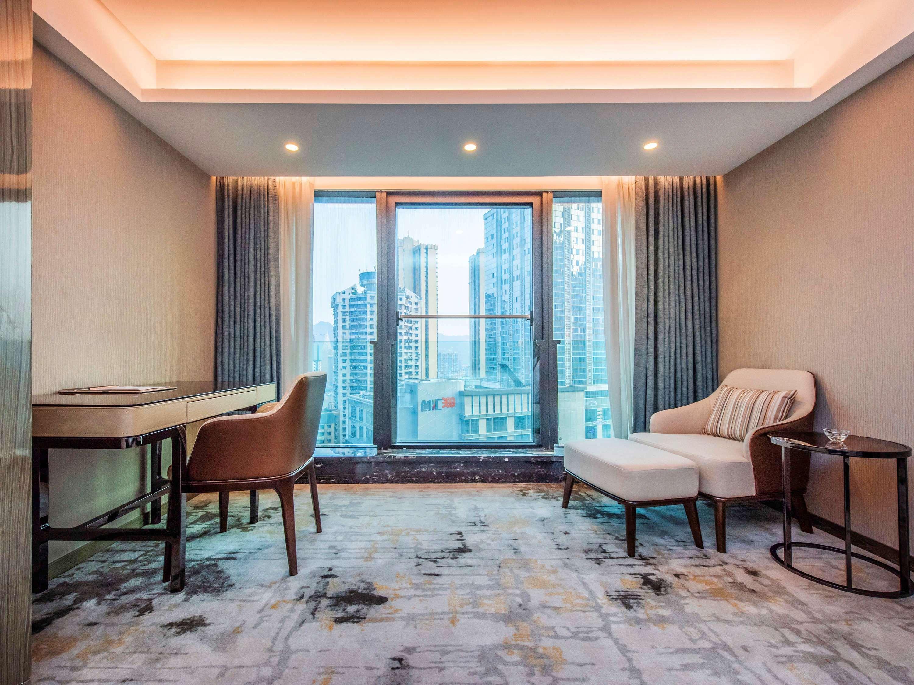 Mercure Chongqing Downtown Екстер'єр фото