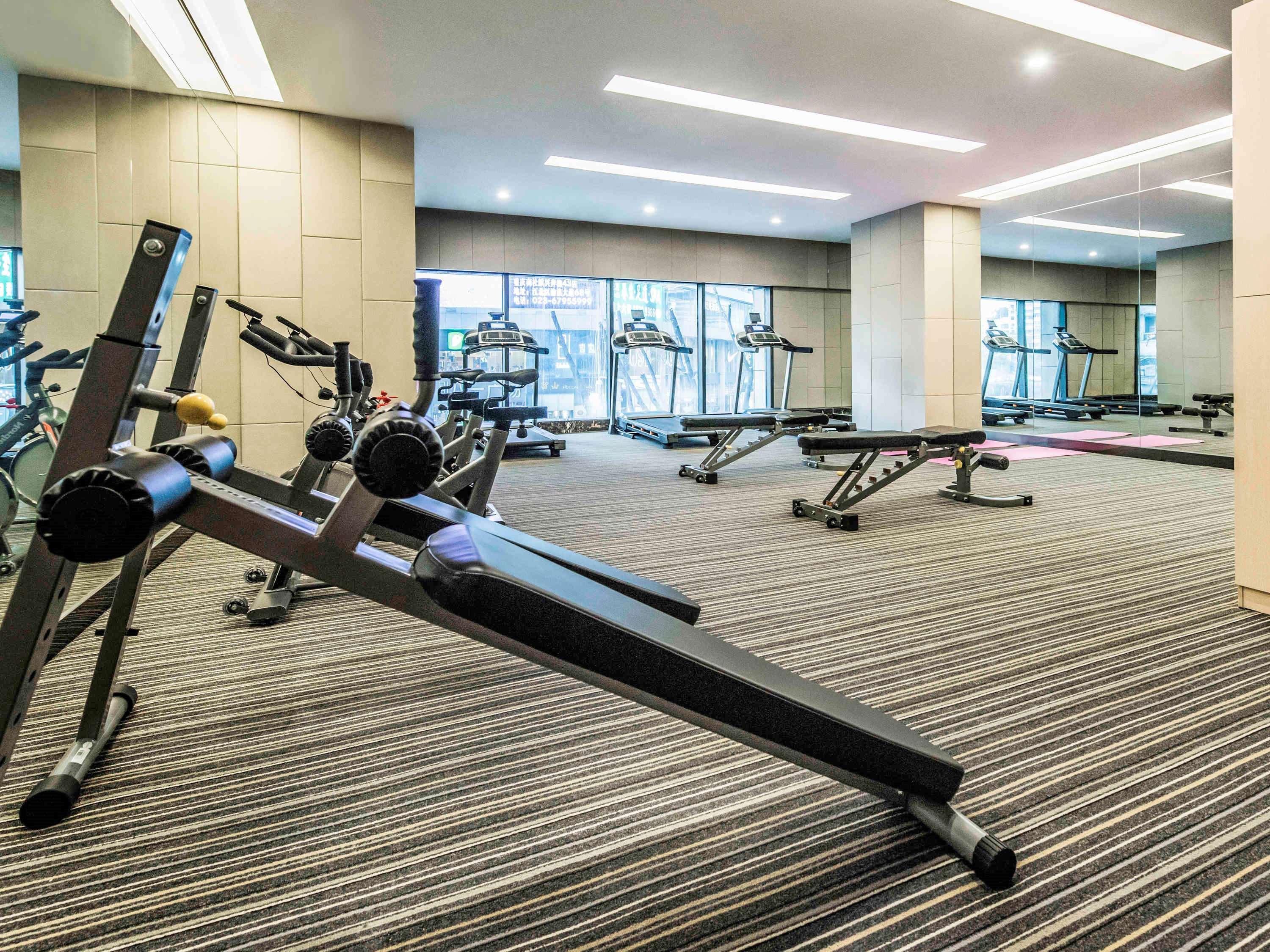 Mercure Chongqing Downtown Екстер'єр фото