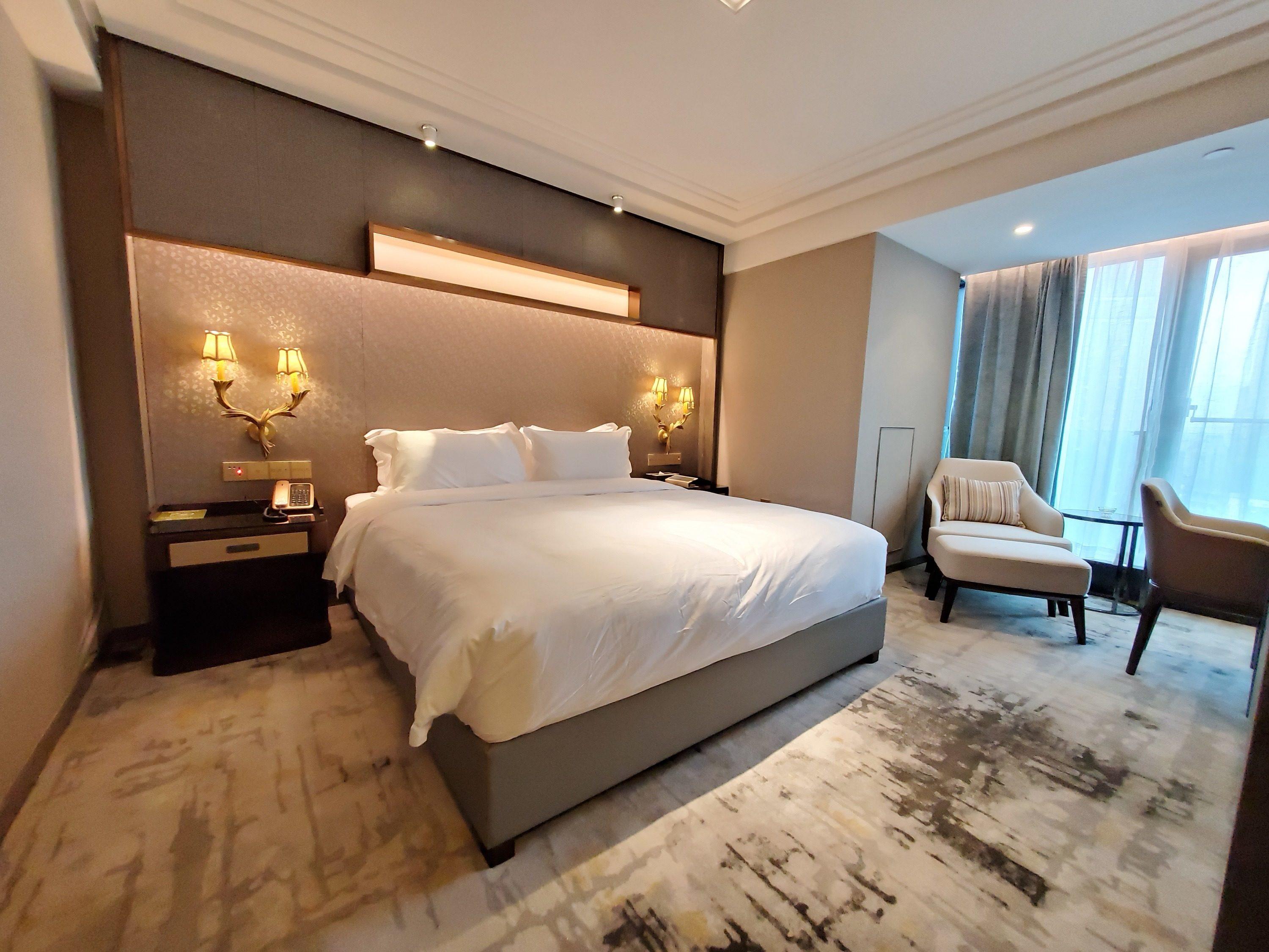 Mercure Chongqing Downtown Екстер'єр фото