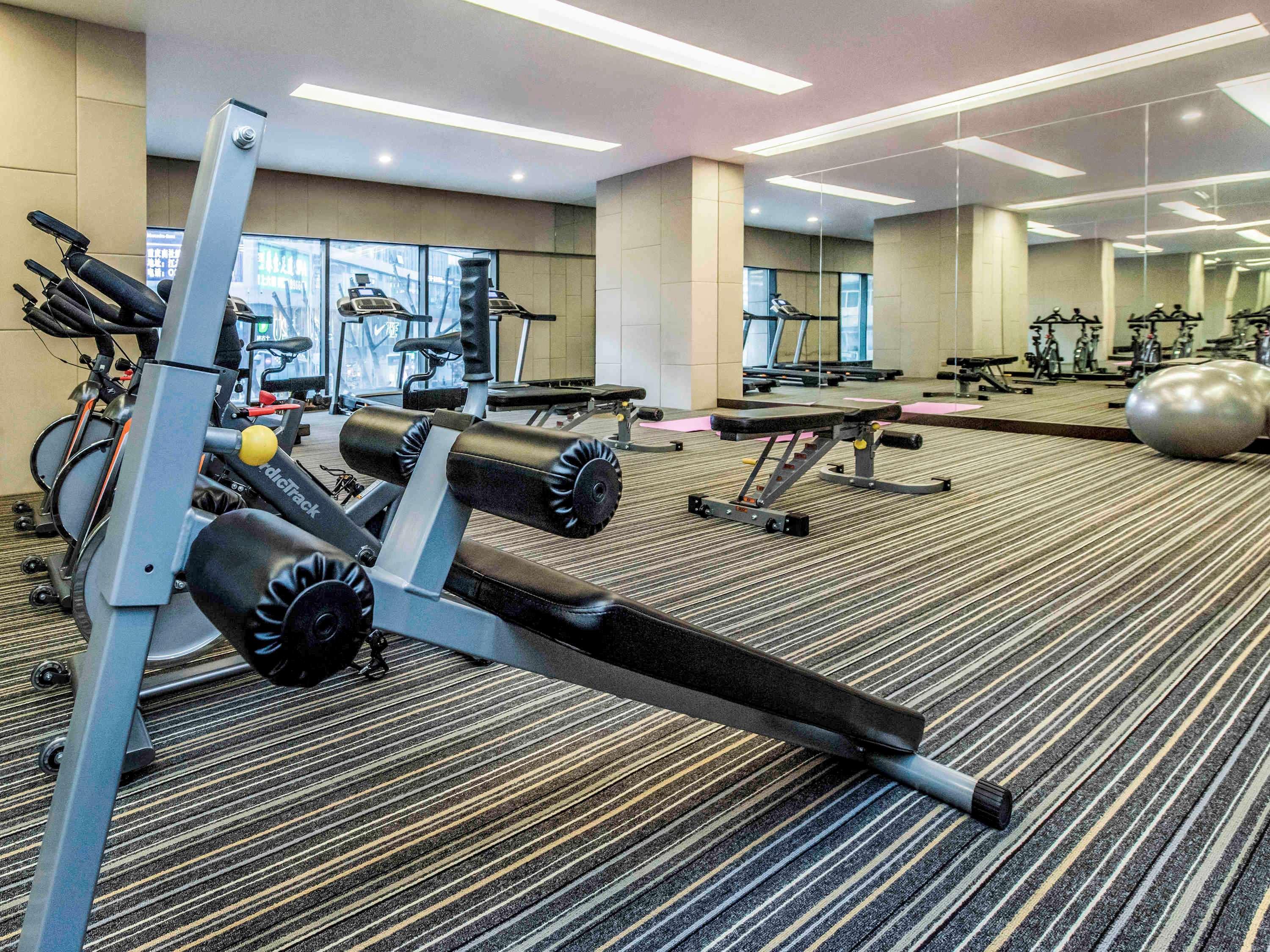 Mercure Chongqing Downtown Екстер'єр фото