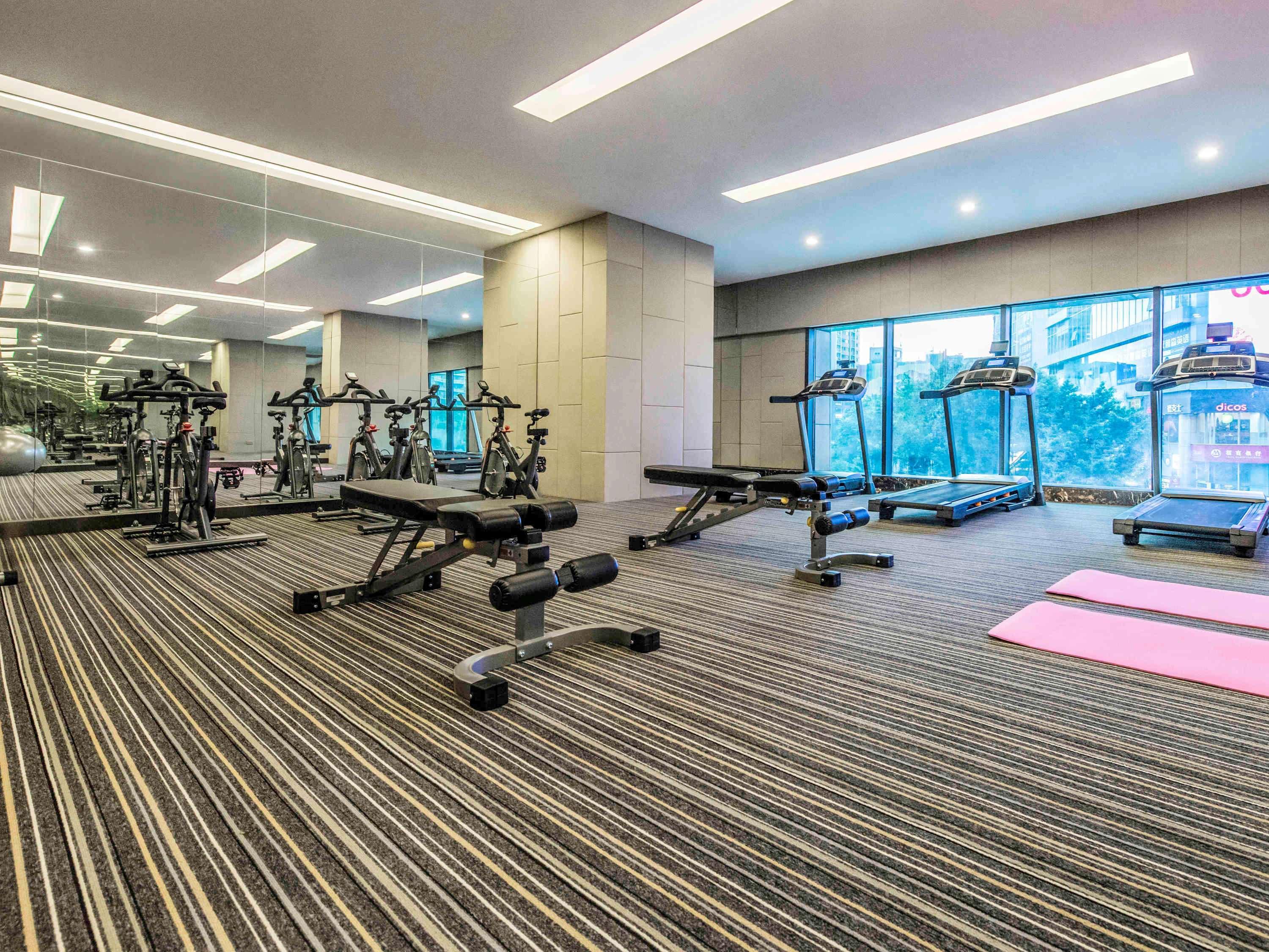 Mercure Chongqing Downtown Екстер'єр фото