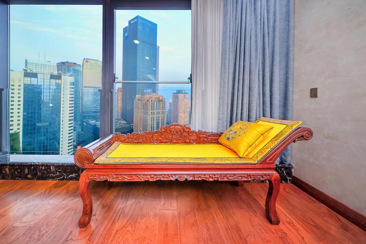 Mercure Chongqing Downtown Екстер'єр фото